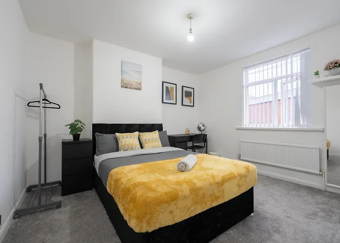 Spacious 5 Bedroom House